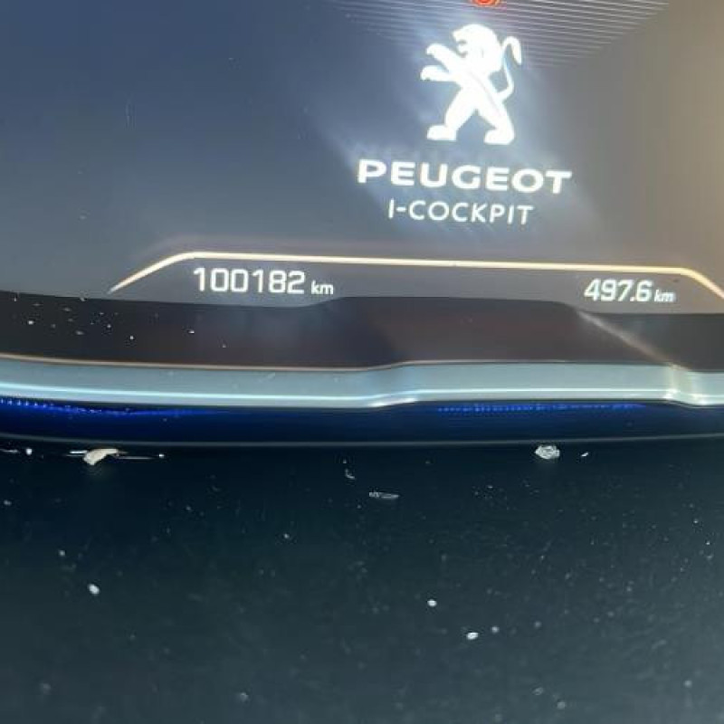Ecran GPS PEUGEOT 3008 2 Photo n°5