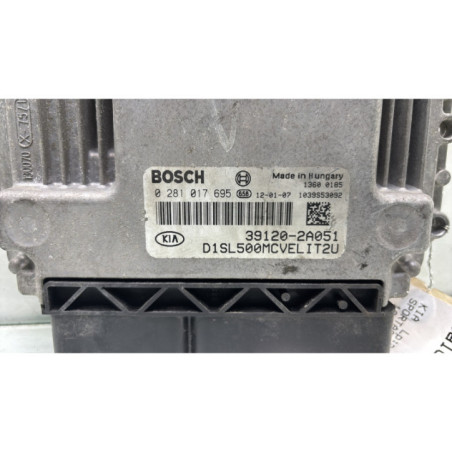 Calculateur moteur KIA SPORTAGE 3