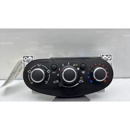 Commande chauffage DACIA DUSTER 1 Photo n°1