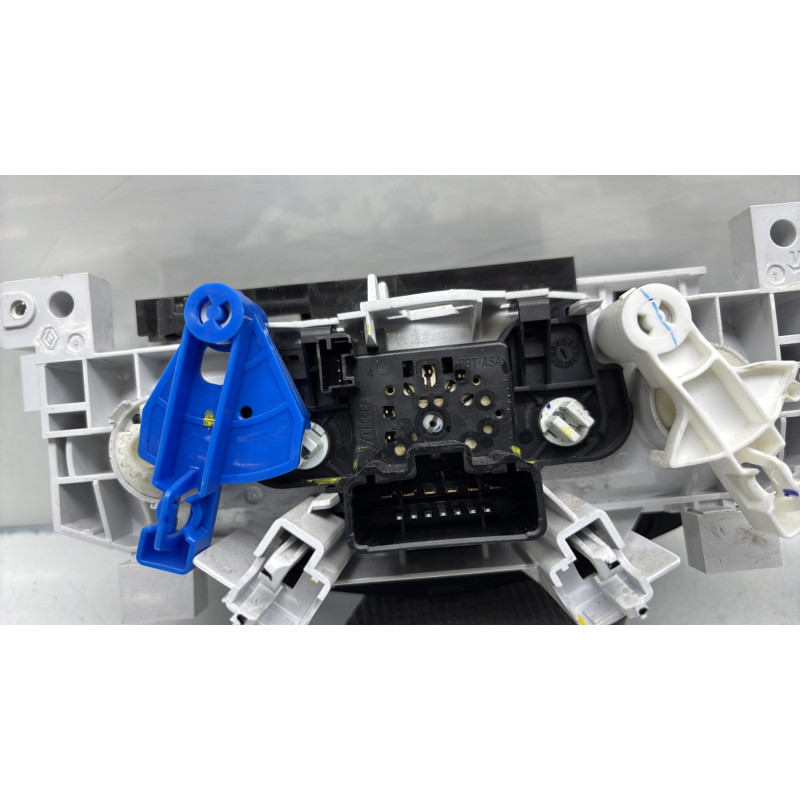 Commande chauffage DACIA DUSTER 1 Photo n°3