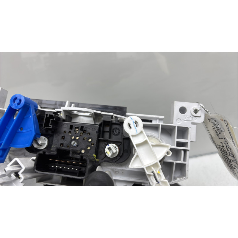 Commande chauffage DACIA DUSTER 1 Photo n°7