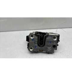 Serrure arriere droit DACIA DUSTER 1