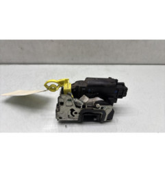 Serrure arriere gauche DACIA DUSTER 1