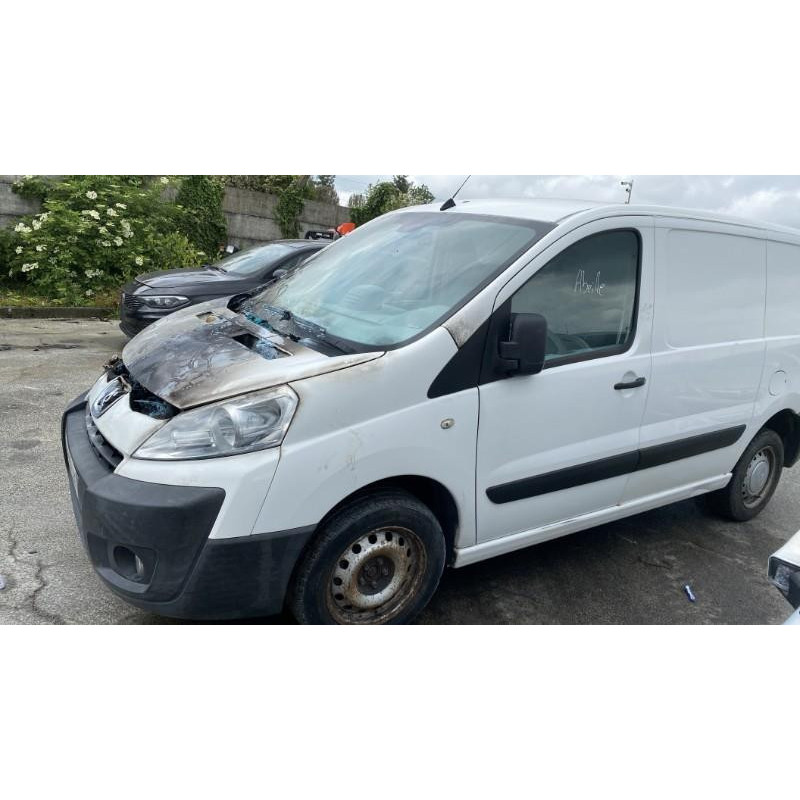 Charniere de porte de coffre droit PEUGEOT EXPERT 2 Photo n°9