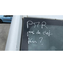 Charniere de porte de coffre droit PEUGEOT EXPERT 2