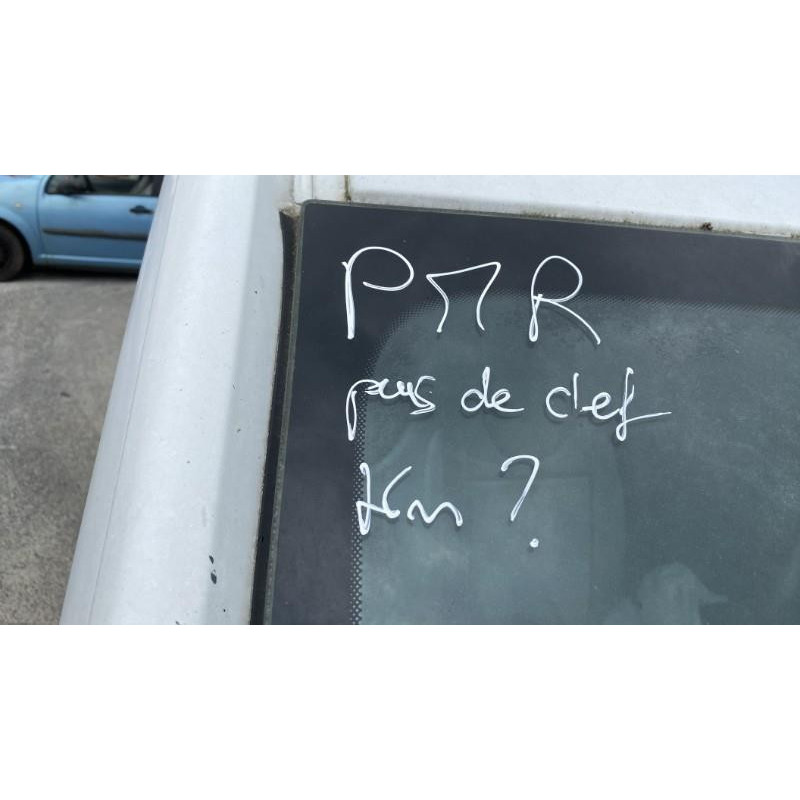 Charniere de porte de coffre droit PEUGEOT EXPERT 2 Photo n°15