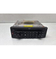 Autoradio d'origine PEUGEOT EXPERT 2 Photo n°1