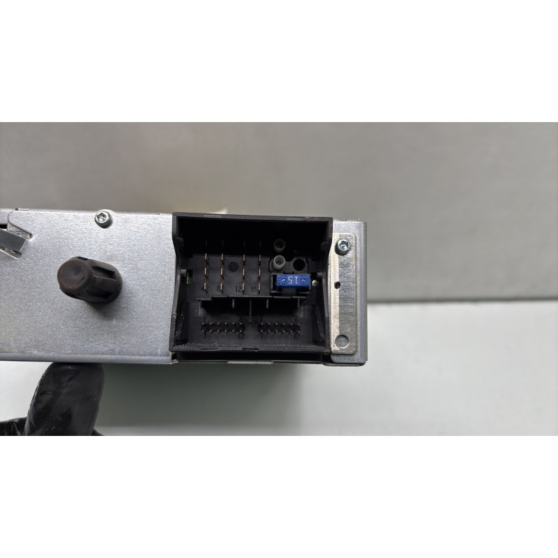 Autoradio d'origine PEUGEOT EXPERT 2 Photo n°4