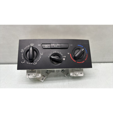Commande chauffage PEUGEOT EXPERT 2 Photo n°1