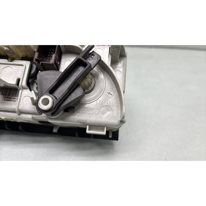 Commande chauffage PEUGEOT EXPERT 2 Photo n°4
