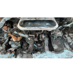 Commande chauffage PEUGEOT EXPERT 2