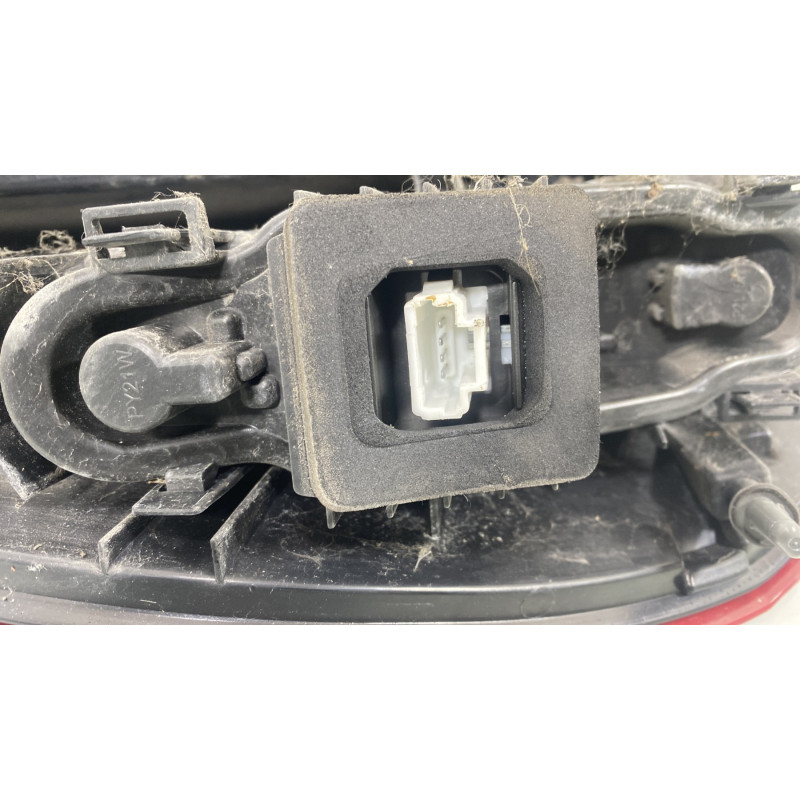 Feu arriere principal droit (feux) RENAULT SCENIC 3 Photo n°3
