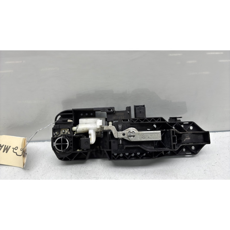 Poignee porte arriere droit RENAULT SCENIC 3 Photo n°4