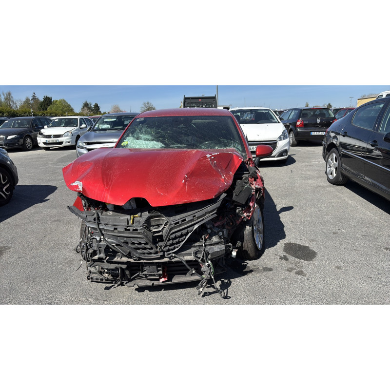 Eclairage de plafonnier RENAULT CLIO 5 Photo n°20