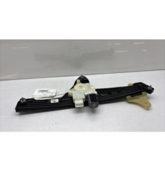 Leve vitre electrique avant droit RENAULT CLIO 5 Photo n°1