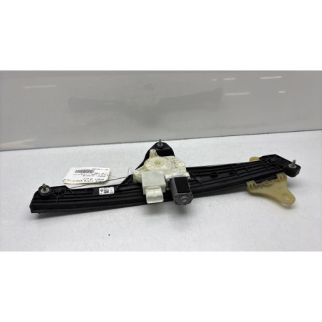 Leve vitre electrique avant droit RENAULT CLIO 5 Photo n°1