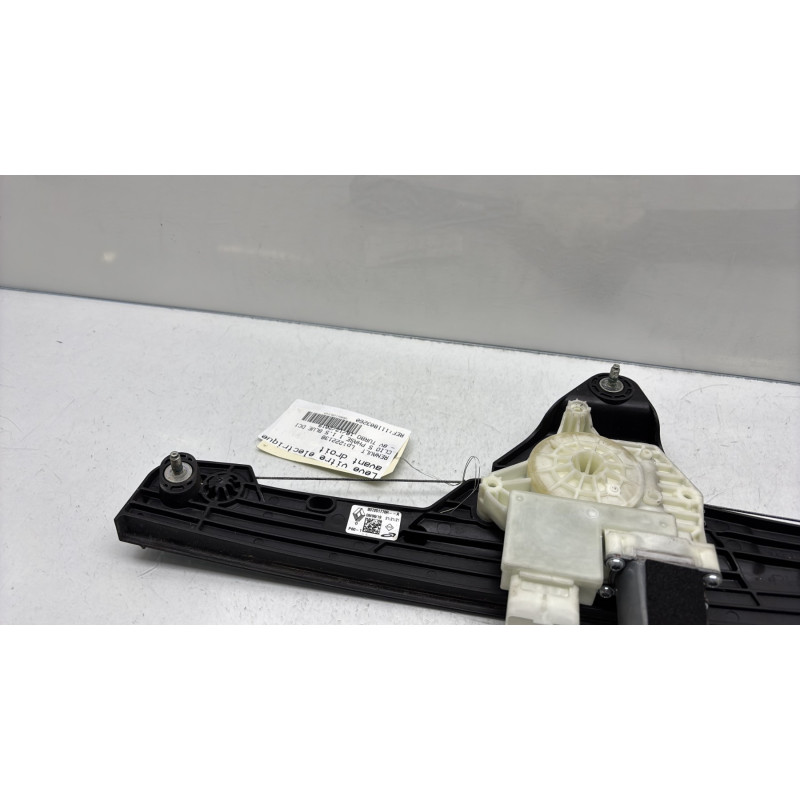 Leve vitre electrique avant droit RENAULT CLIO 5 Photo n°2