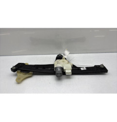 Leve vitre electrique avant gauche RENAULT CLIO 5 Photo n°1