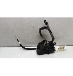 Serrure avant gauche RENAULT CLIO 5