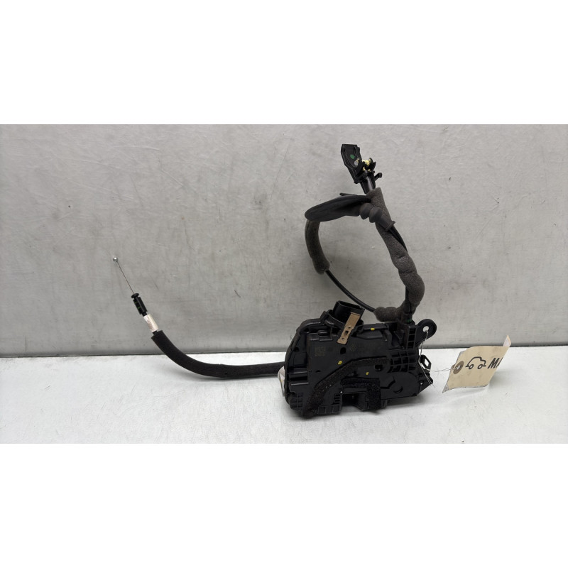 Serrure avant gauche RENAULT CLIO 5 Photo n°3