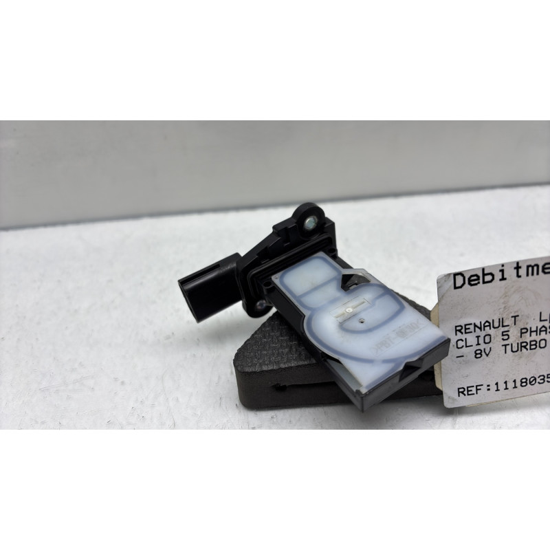 Debitmetre RENAULT CLIO 5 Photo n°4