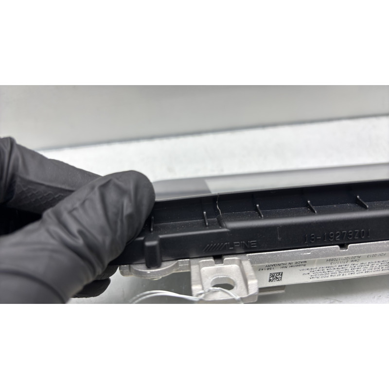 Ecran GPS BMW SERIE 1 F20 Photo n°4