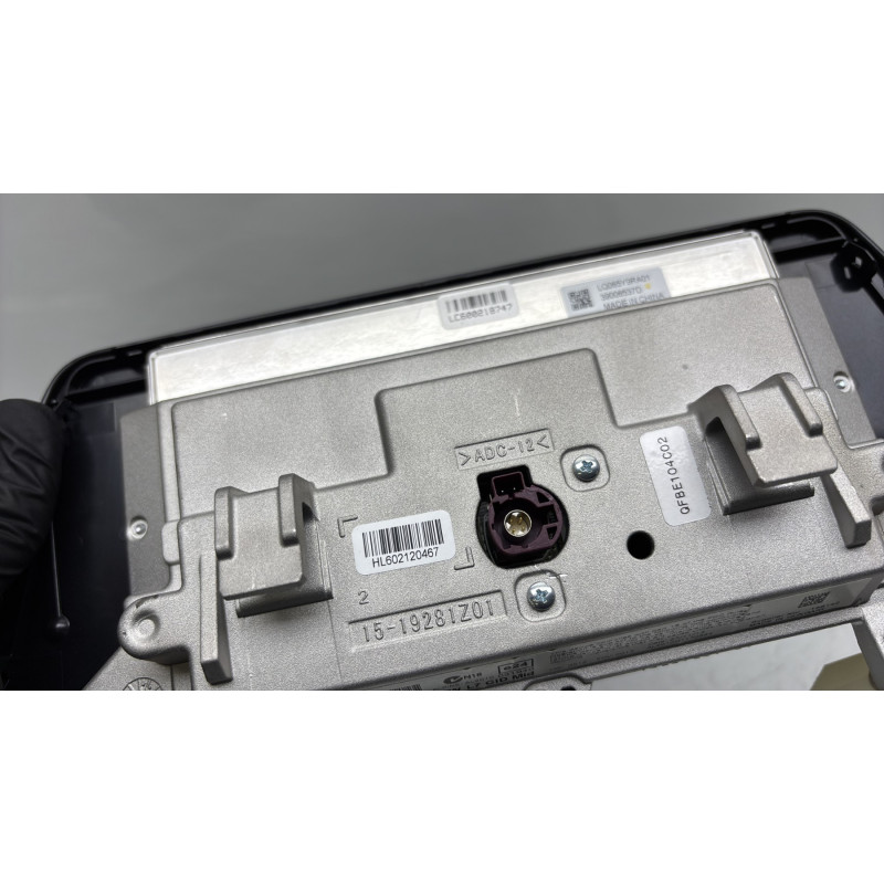 Ecran GPS BMW SERIE 1 F20 Photo n°7