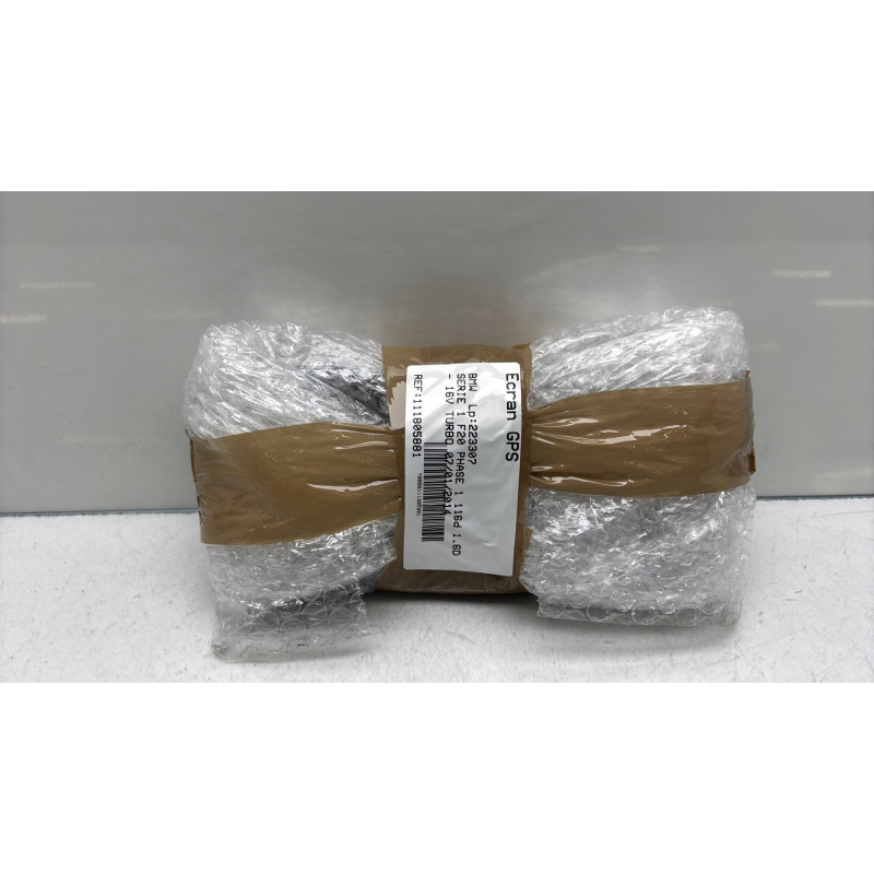 Ecran GPS BMW SERIE 1 F20 Photo n°10