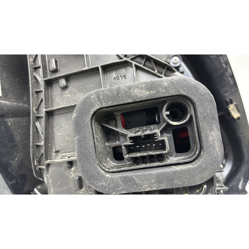 Feu arriere principal droit (feux) VOLKSWAGEN POLO Photo n°6