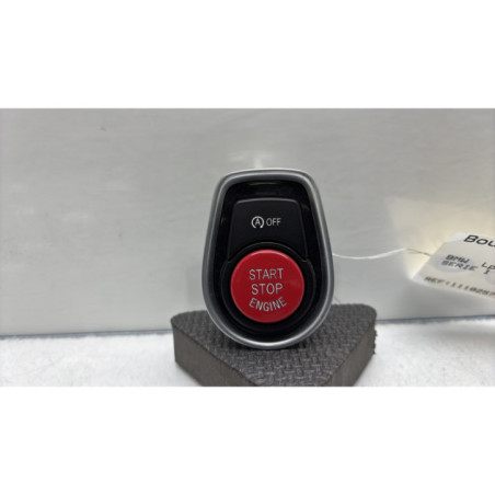 Bouton de demarrage BMW SERIE 1 F20 Photo n°1