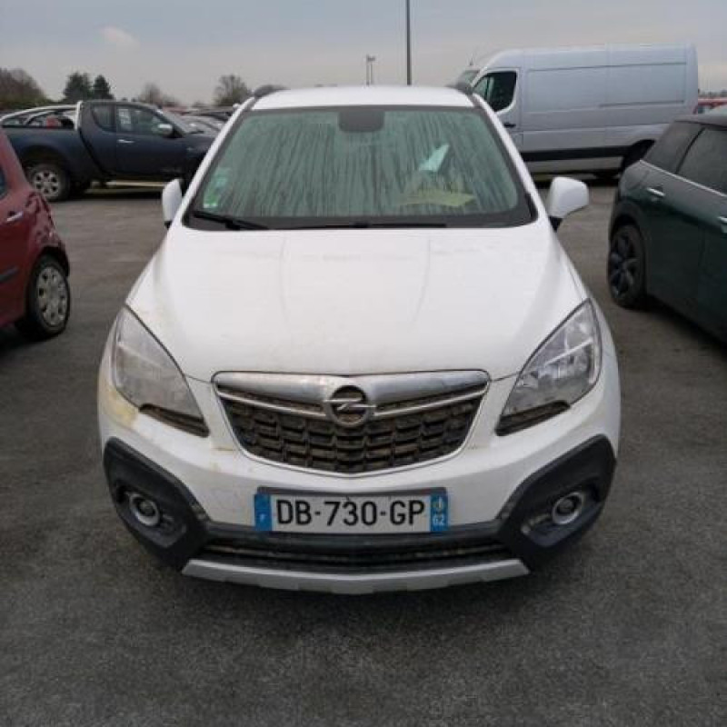 Etrier arriere droit (freinage) OPEL MOKKA 1 Photo n°4