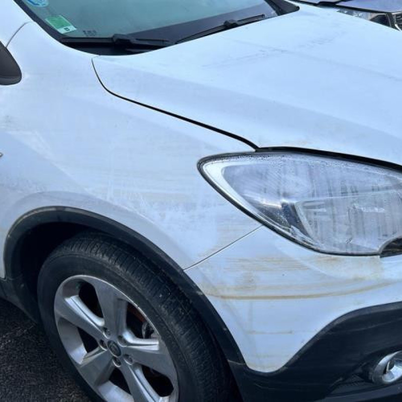 Etrier arriere droit (freinage) OPEL MOKKA 1 Photo n°5