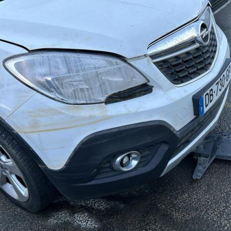 Etrier arriere droit (freinage) OPEL MOKKA 1 Photo n°6