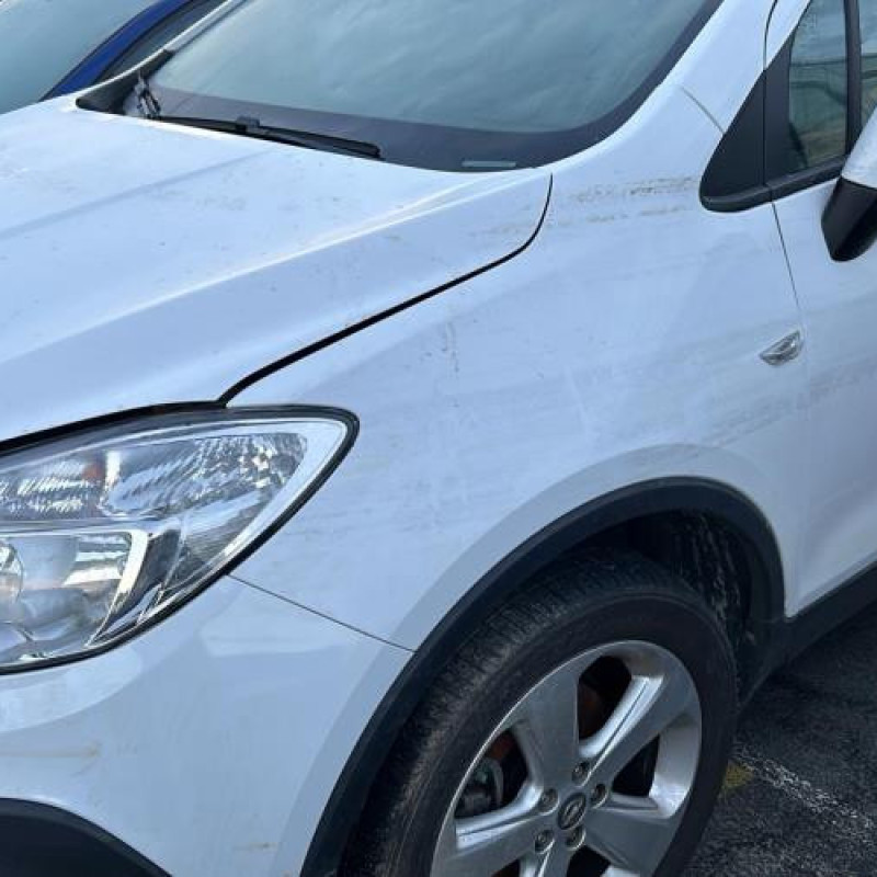 Etrier arriere droit (freinage) OPEL MOKKA 1 Photo n°7