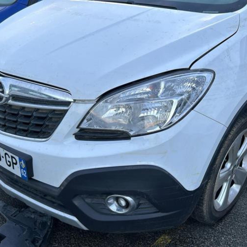 Etrier arriere droit (freinage) OPEL MOKKA 1 Photo n°8