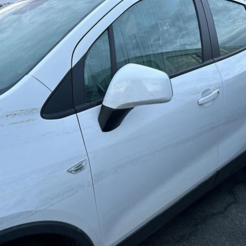 Etrier arriere droit (freinage) OPEL MOKKA 1 Photo n°9
