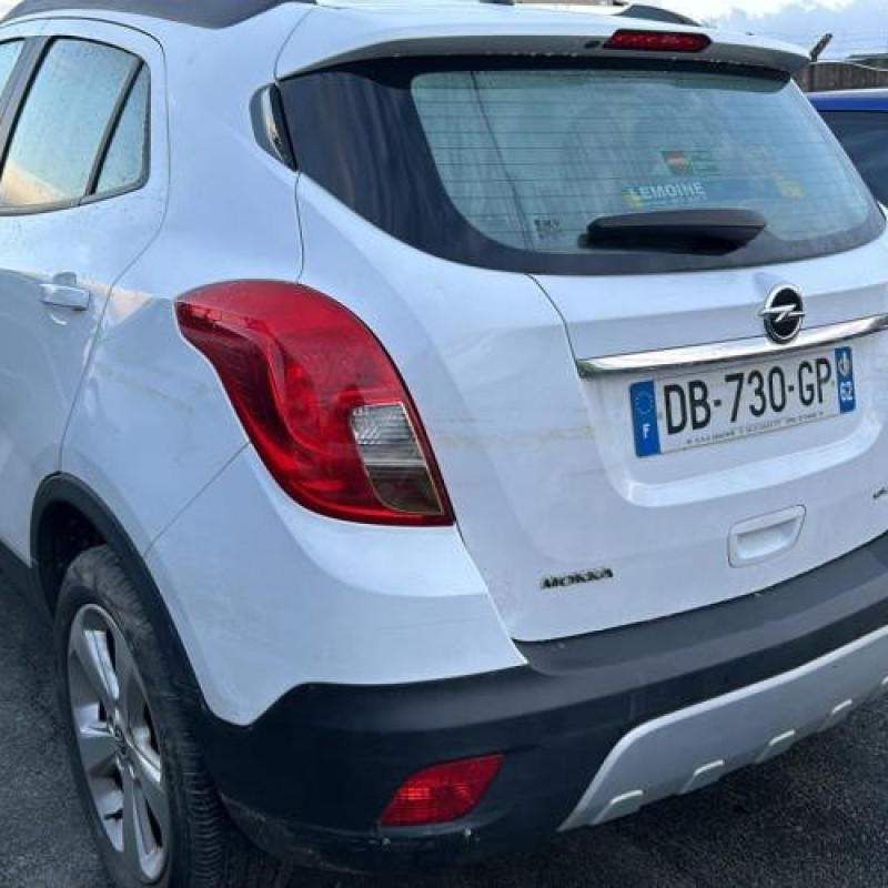 Etrier arriere droit (freinage) OPEL MOKKA 1 Photo n°11