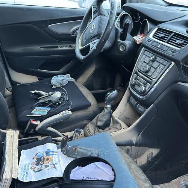 Etrier arriere droit (freinage) OPEL MOKKA 1 Photo n°15