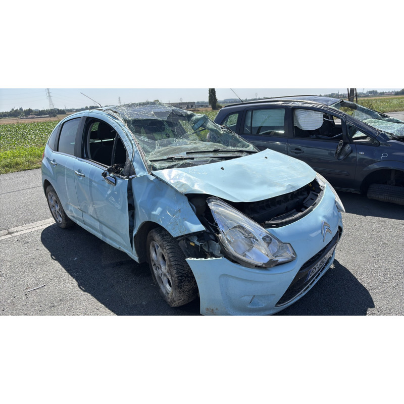 Feu arriere secondaire droit (feux) CITROEN C3 2 Photo n°5