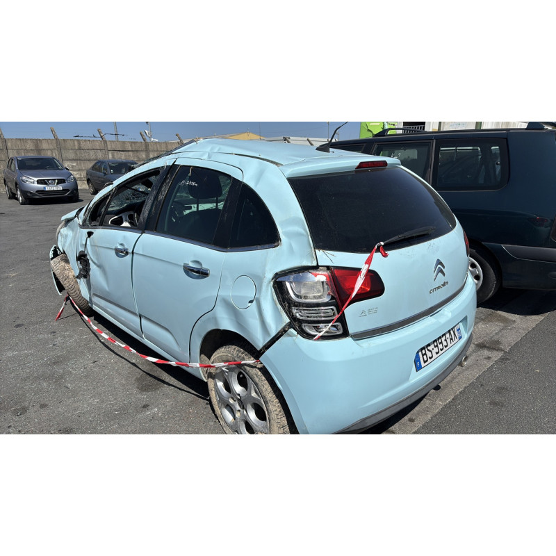 Feu arriere secondaire droit (feux) CITROEN C3 2 Photo n°7