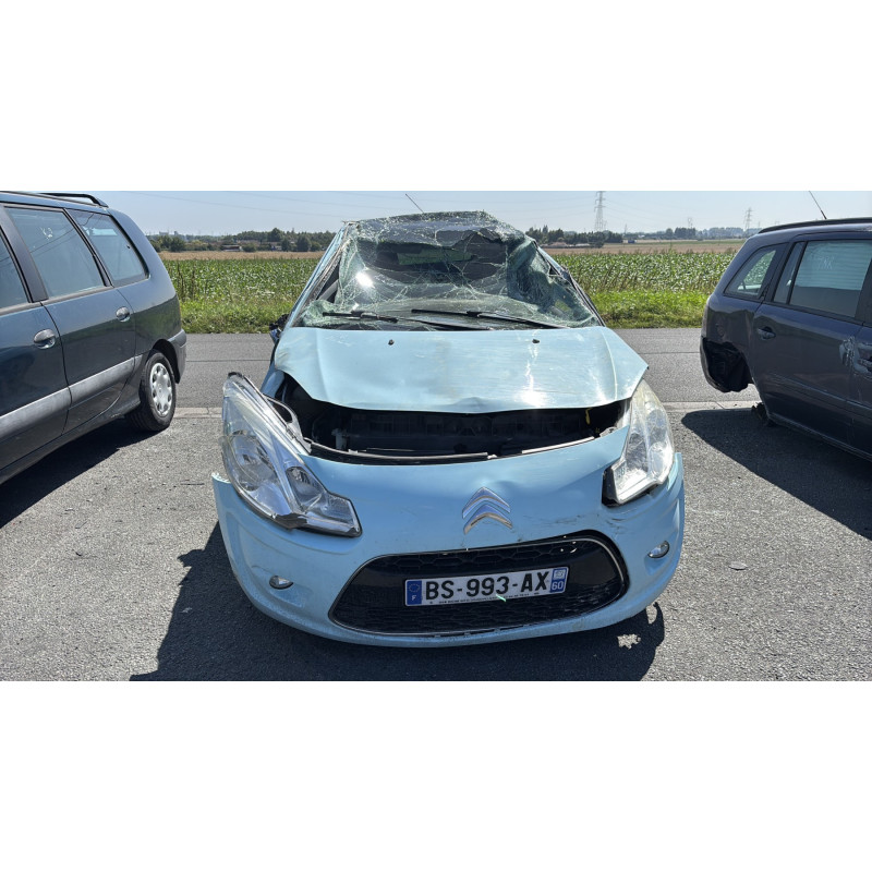 Feu arriere secondaire droit (feux) CITROEN C3 2 Photo n°11