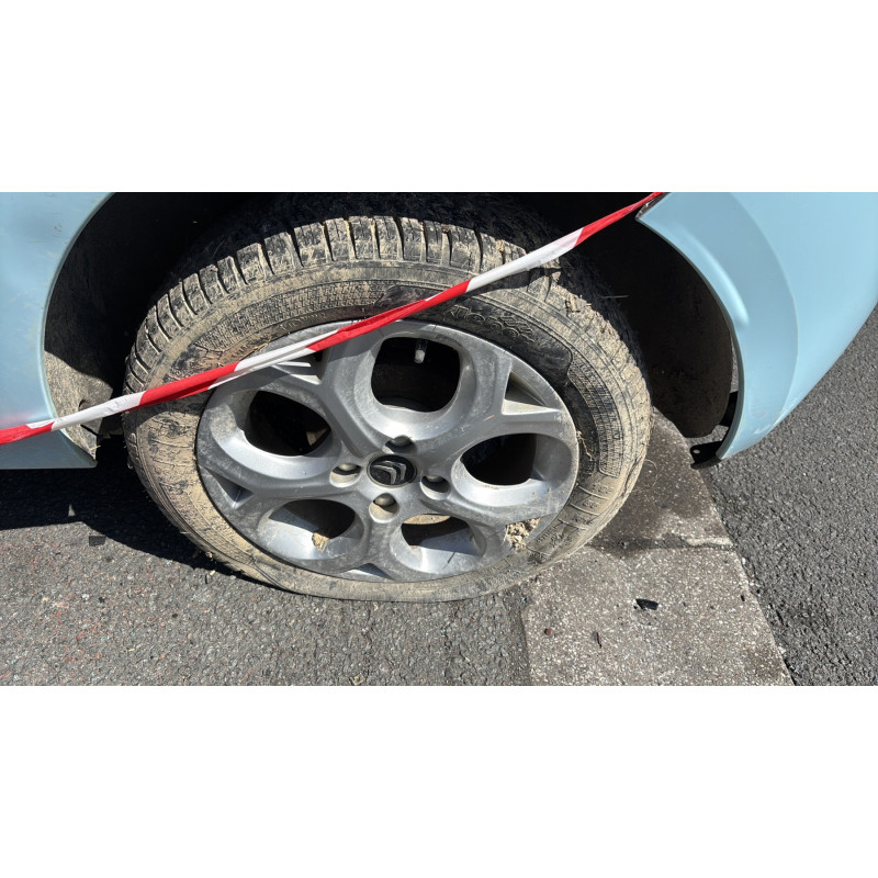 Feu arriere secondaire droit (feux) CITROEN C3 2 Photo n°17