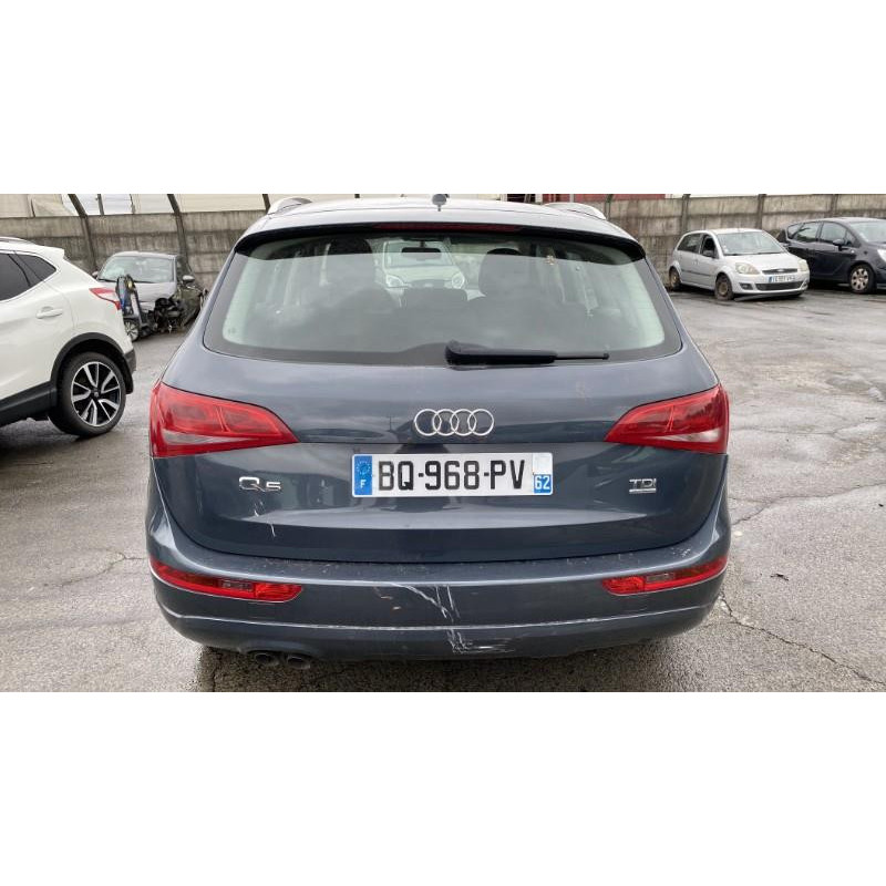 Commande GPS AUDI Q5 1 Photo n°20