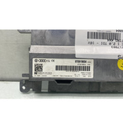 Ecran GPS AUDI Q5 1