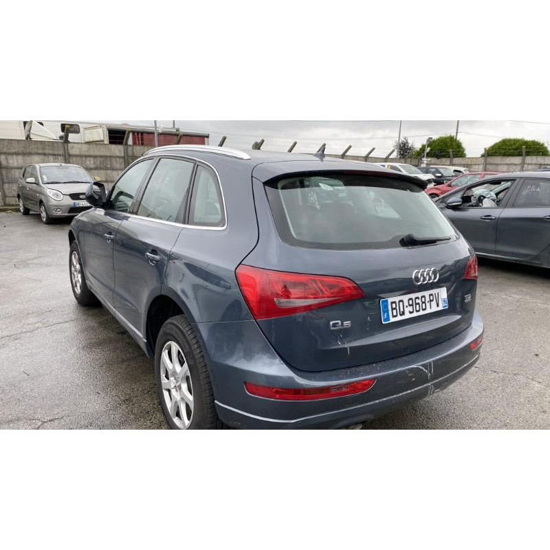 Ecran GPS AUDI Q5 1 Photo n°15