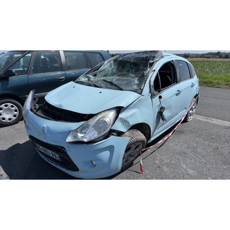Serrure avant droit CITROEN C3 2 Photo n°7