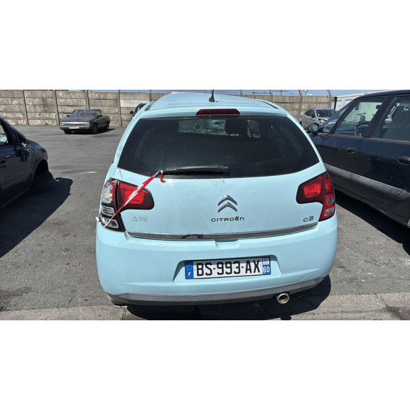 Serrure avant droit CITROEN C3 2 Photo n°11