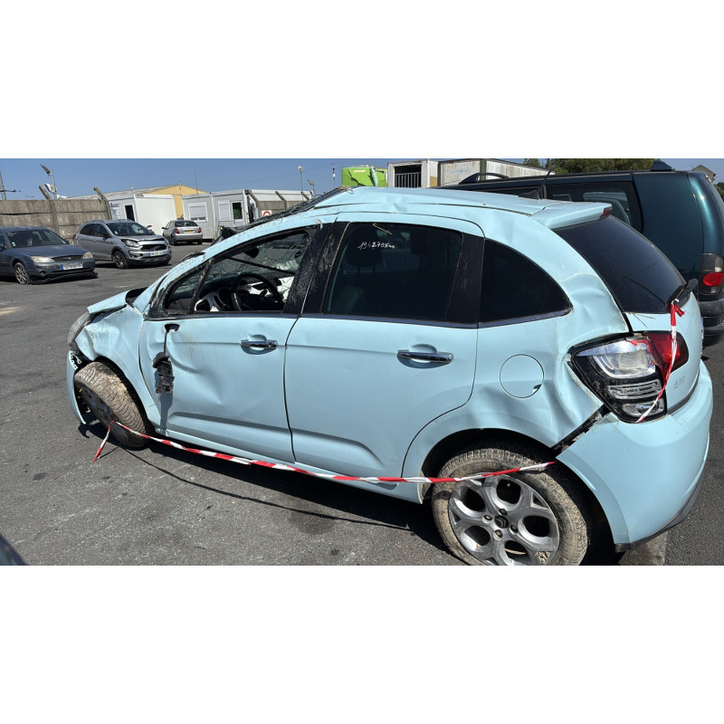 Serrure avant droit CITROEN C3 2 Photo n°12