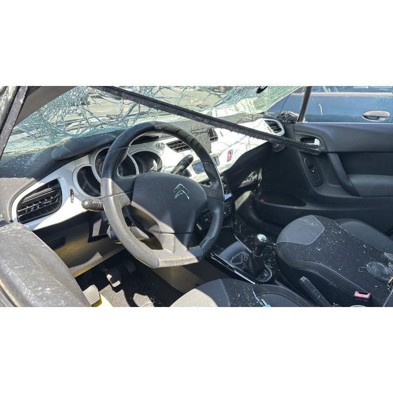 Serrure avant droit CITROEN C3 2 Photo n°15