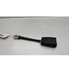 Attache ceinture centrale avant CITROEN JUMPER 3 Photo n°1